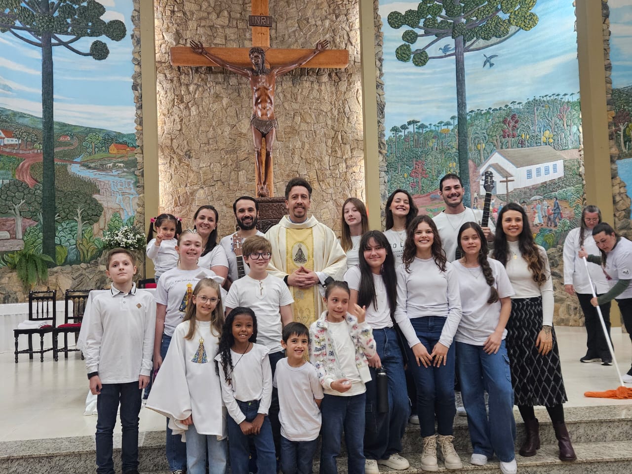 Primeira Missa 2