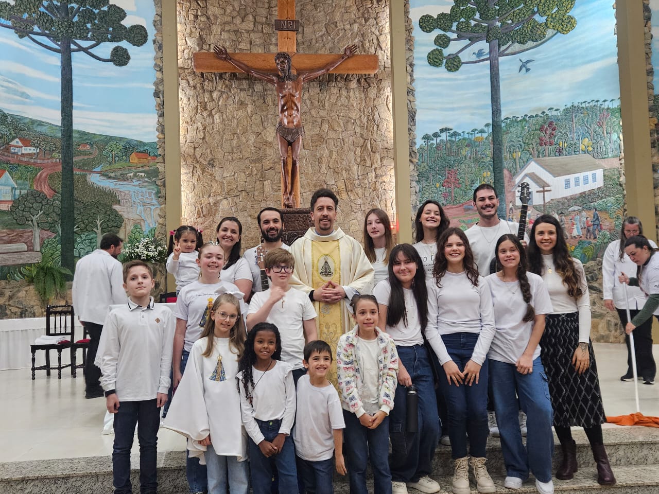 Primeira Missa